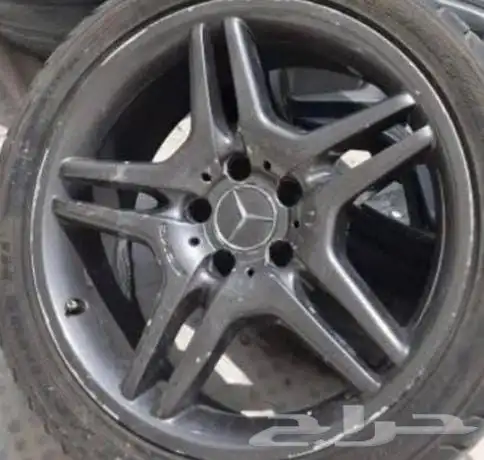 جنوط مرسيدس 55 AMG 2