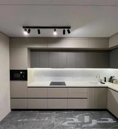 مطابخ من المعدوم 1