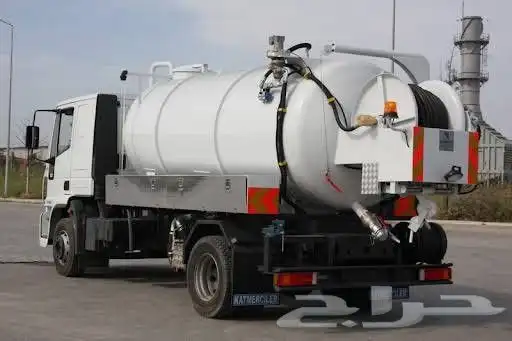 وايت صرف صحي وشفط المجاري وكمبروسر تسليك مجاري 0