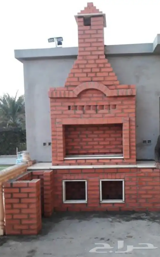 معلم مشبات شويات أفران عيش ديكورات مطابخ ديكورات بجميع أنواع 26