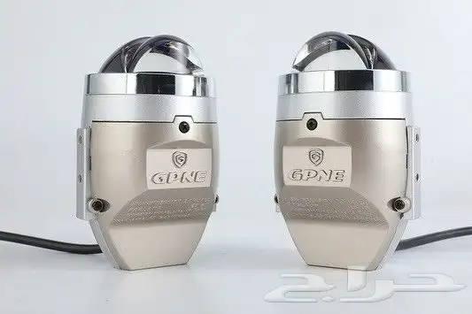 عدسات ليزر كشاف بر لد إضائة المحيط انوار ليد زنون 2