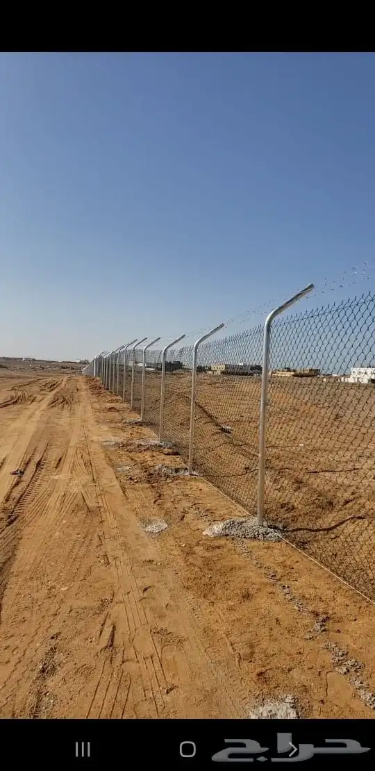 مقاول شبوك المزارع تركيب شبك 3