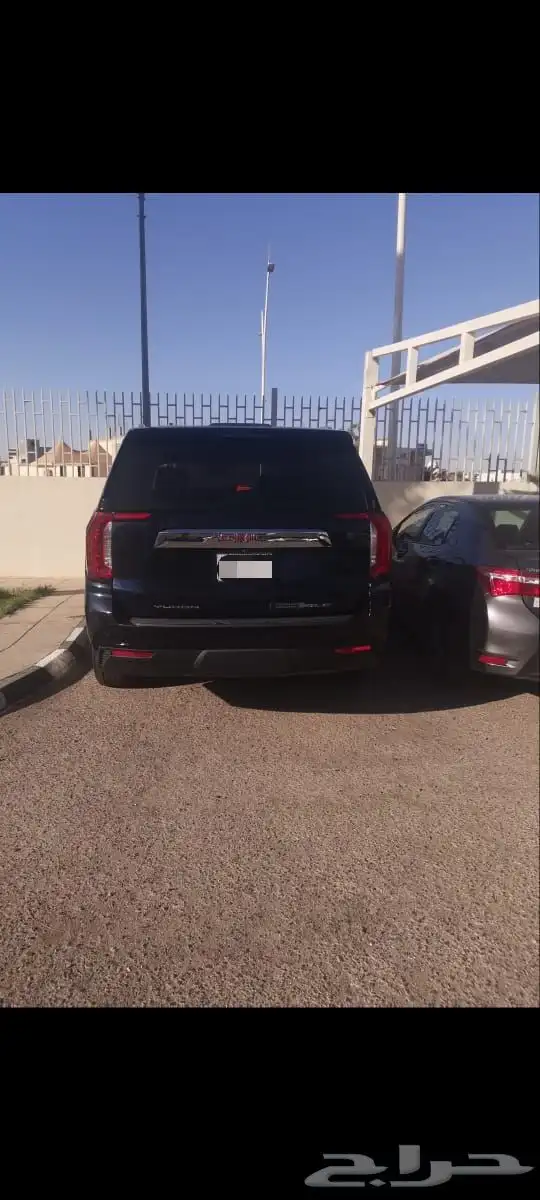 GMC يوكن 2021 1
