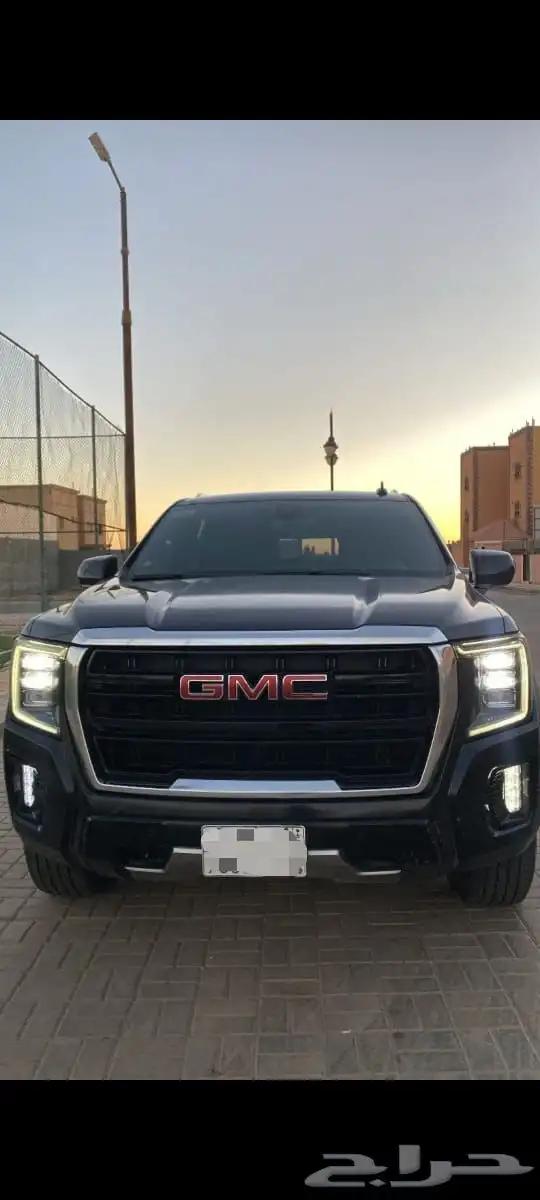 GMC يوكن 2021 5