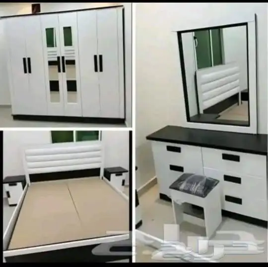 غرف نوم جديده 5