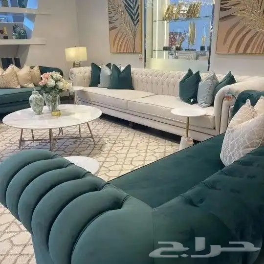 كنب كنبات كنبات_مجالس كنبات_صاله اثاث اثاث_منزلي 8