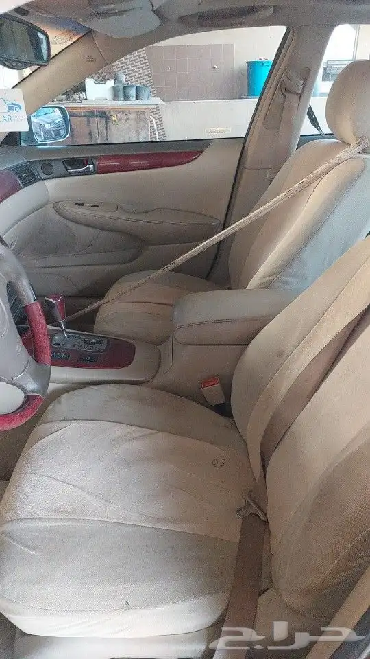 لكزس 2002 اي اس 300 1