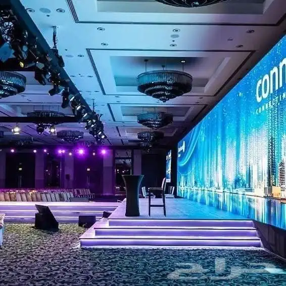 ايجار شاشات P3 العملاقة بأقل الاسعار 6