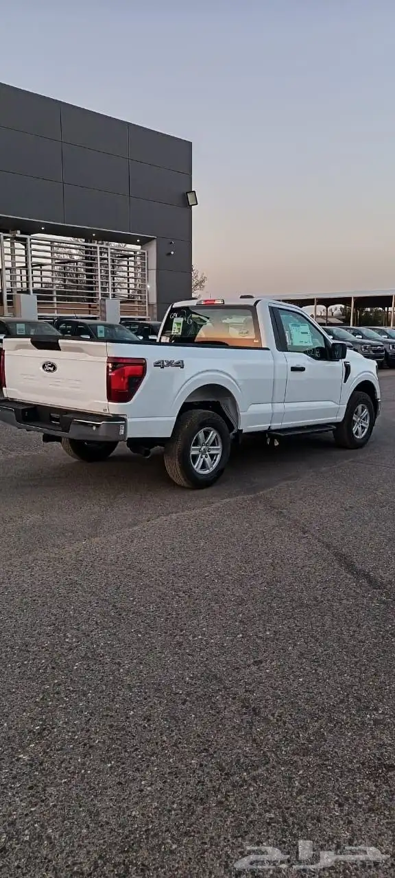 فورد F150 XLموديل 2025عداد اصفار 2