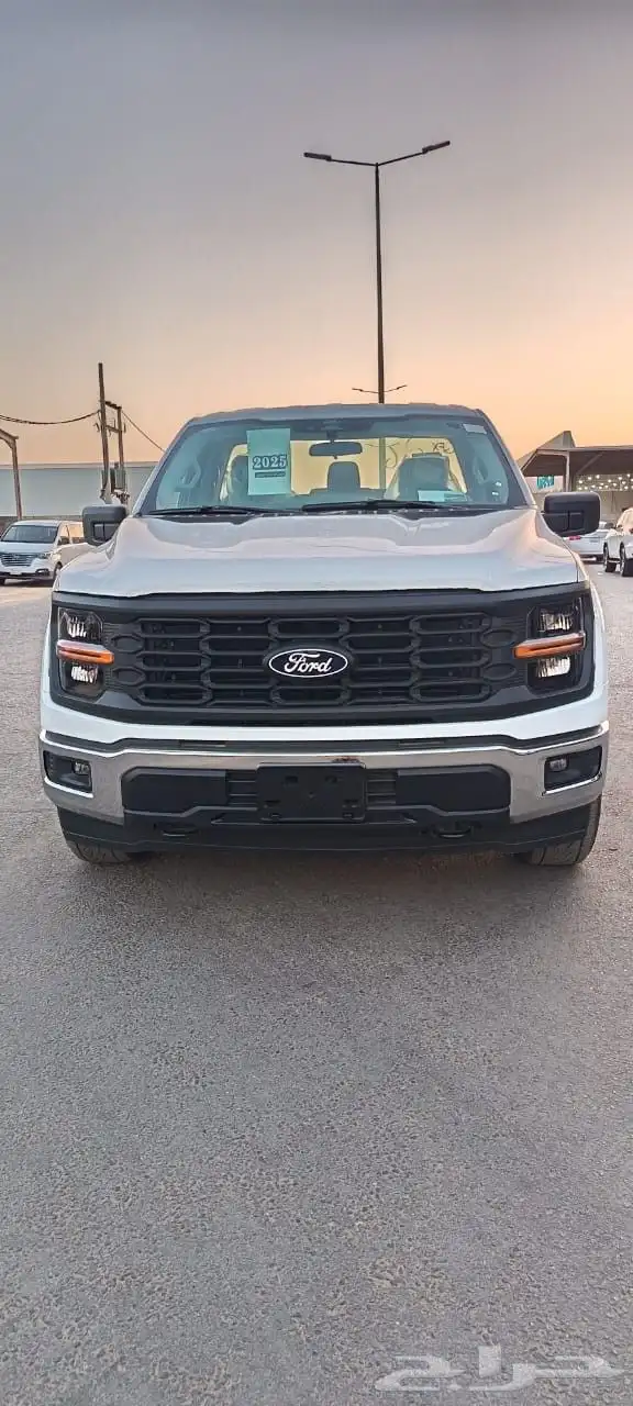 فورد F150 XLموديل 2025عداد اصفار 5