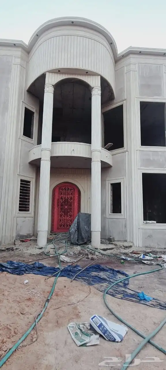 بديل الحجر لياسه ملونه 4