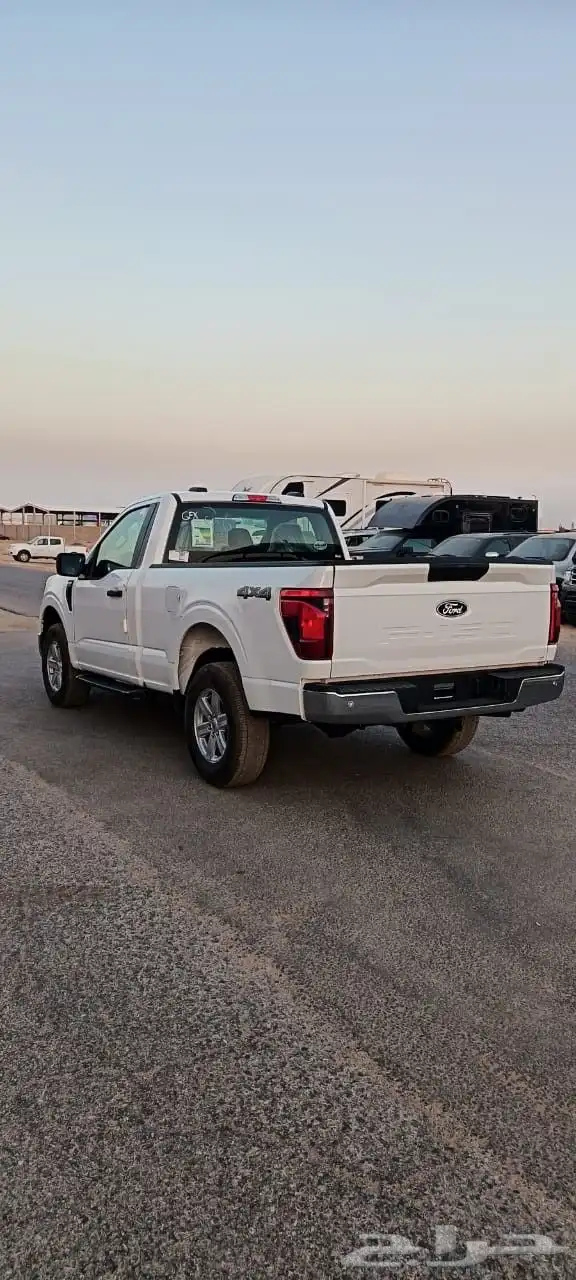 فورد F150 XLموديل 2025عداد اصفار 3