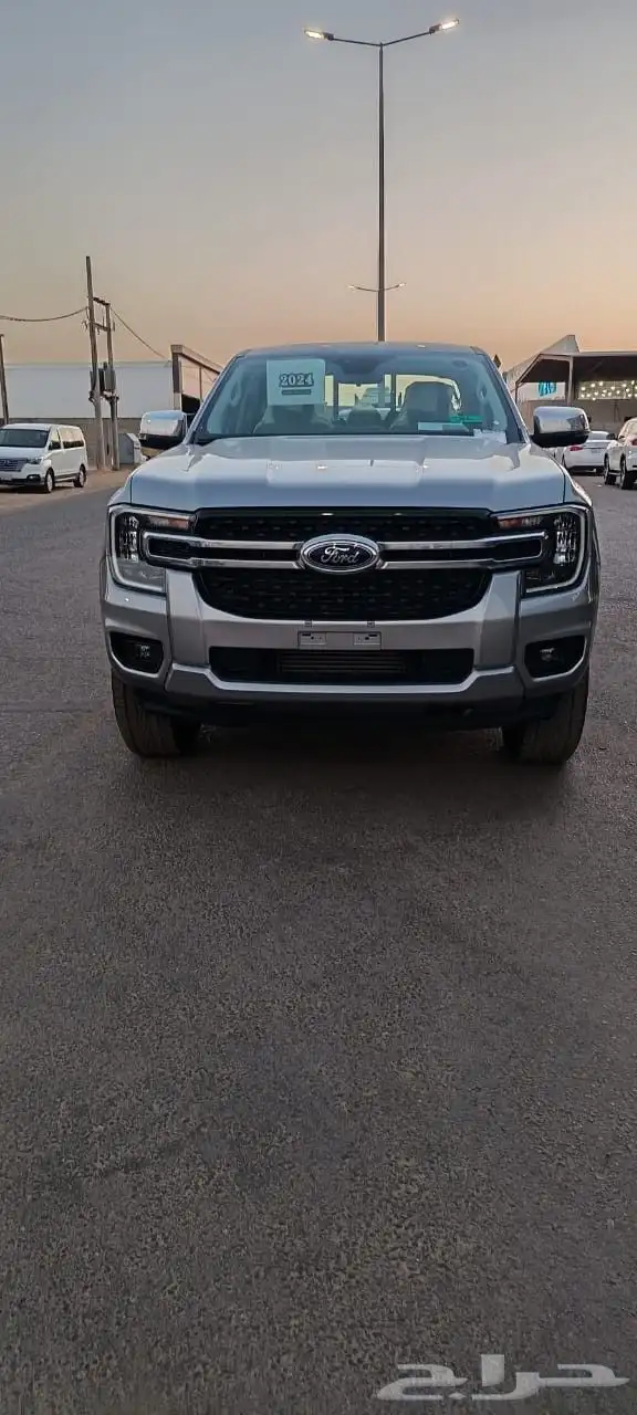 فورد رينجر XLT موديل 2024عداد اصفار دبل دفلك ديزل 5