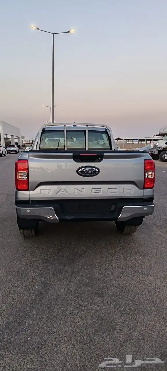 فورد رينجر XLT موديل 2024عداد اصفار دبل دفلك ديزل 2