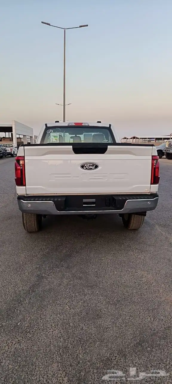 فورد F150 XLموديل 2025عداد اصفار 1