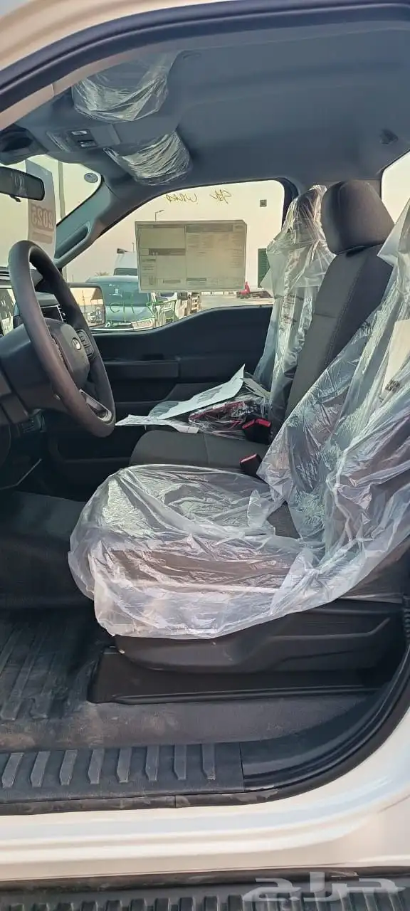 فورد F150 XLموديل 2025عداد اصفار 6