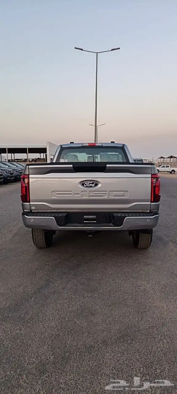فورد F150 XLموديل 2025عداد اصفار دبل دفلك 2