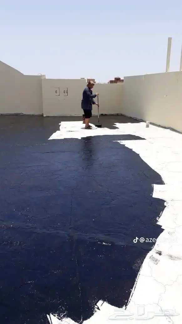 مقاول عازل جده 0
