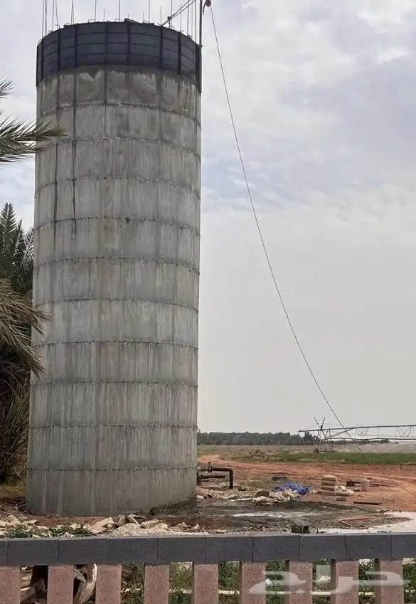 خزنات مبروم خق مياه مزرغه اوسترخه 2