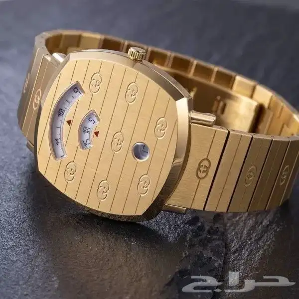 ساعه قوتشي طبلون 1