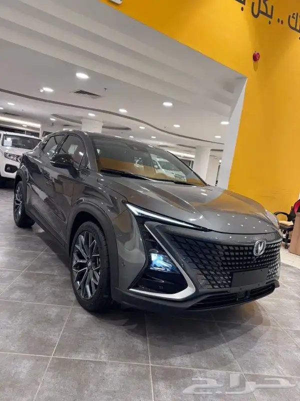 شانجان يوني تي أليت موديل 2026 2