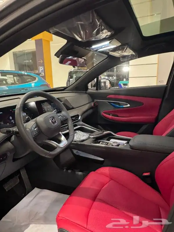 شانجان يوني تي أليت موديل 2026 6