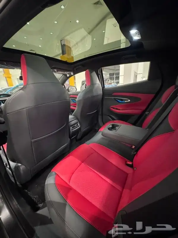 شانجان يوني تي أليت موديل 2026 5