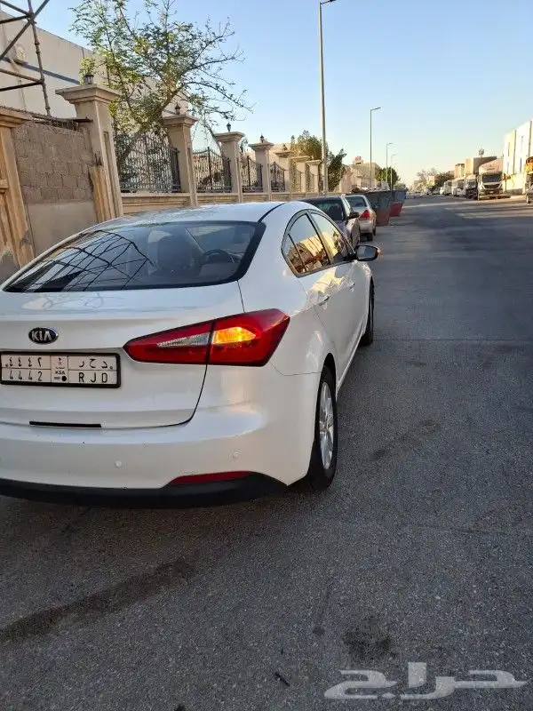 كيا سيراتو موديل 2016 3