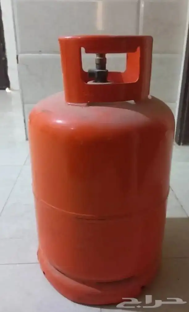 للبيع اسطوانة غاز حديد 0