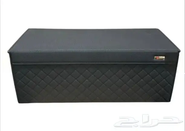 الحق قبل النفاذ منظم وحامل اغراض لسيارة من DLCمتوفر بمقاسين 3