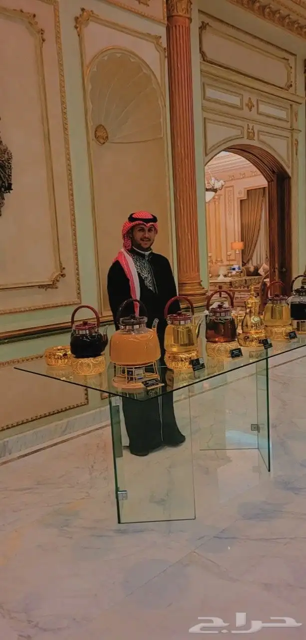 صبابين وقهوجين رجال ونساء .جميع انوع ضيافه 7