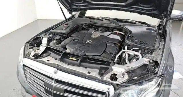 مرسيدس E450 موديل 2020 استيراد كوريا 3