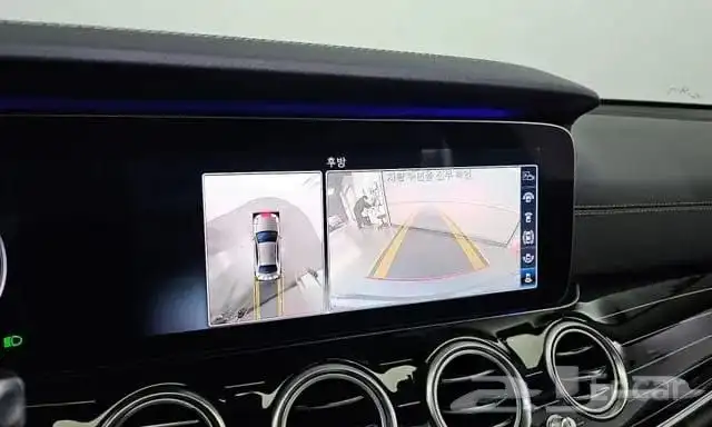 مرسيدس E450 موديل 2020 استيراد كوريا 6