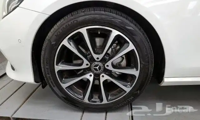 مرسيدس E250 موديل 2020 استيراد كوريا 18