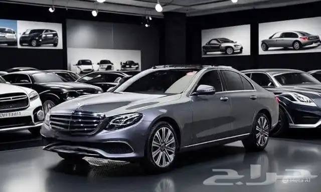مرسيدس E450 موديل 2020 استيراد كوريا 0