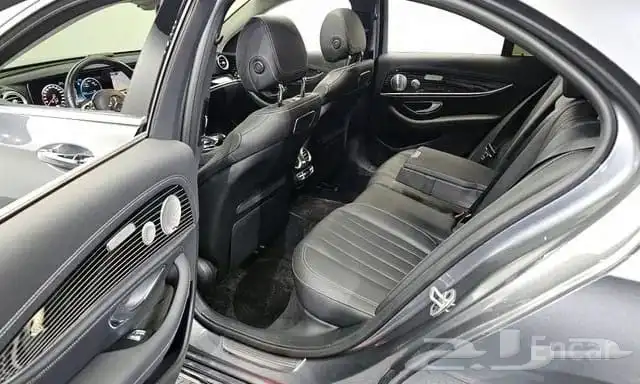 مرسيدس E450 موديل 2020 استيراد كوريا 12