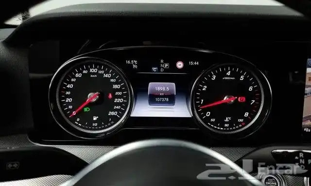 مرسيدس E250 موديل 2020 استيراد كوريا 15