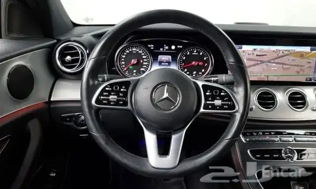 مرسيدس E250 موديل 2020 استيراد كوريا 10
