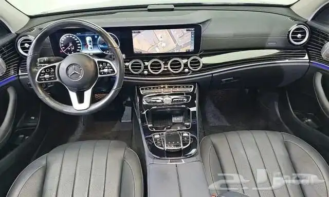 مرسيدس E450 موديل 2020 استيراد كوريا 14