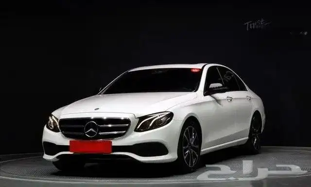 مرسيدس E250 موديل 2020 استيراد كوريا 2