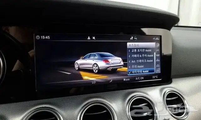 مرسيدس E250 موديل 2020 استيراد كوريا 7