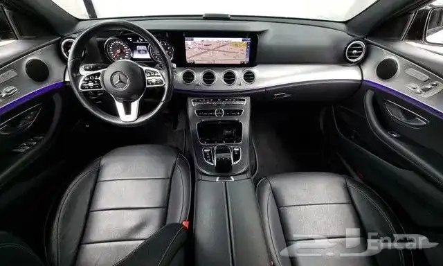 مرسيدس E250 موديل 2020 استيراد كوريا 16