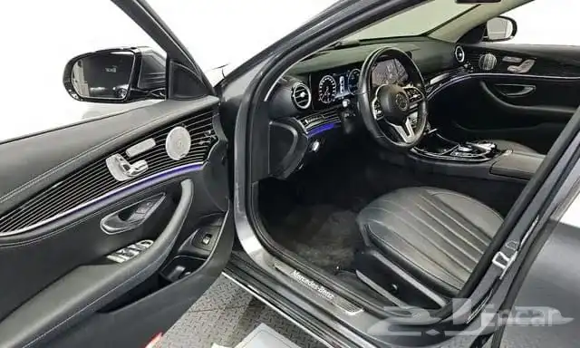 مرسيدس E450 موديل 2020 استيراد كوريا 13