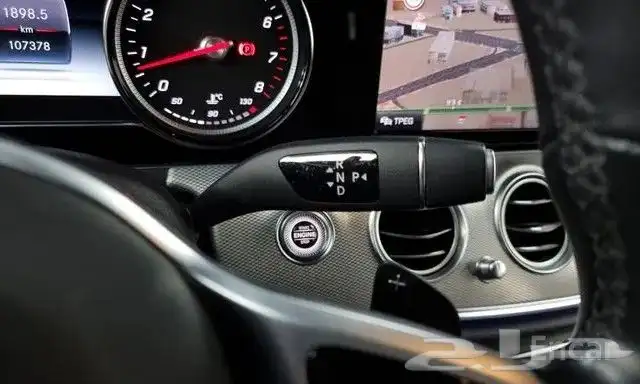مرسيدس E250 موديل 2020 استيراد كوريا 14