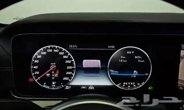 مرسيدس E450 موديل 2020 استيراد كوريا 2