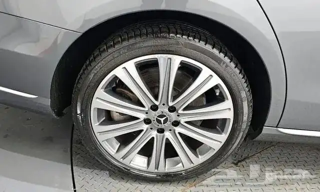 مرسيدس E450 موديل 2020 استيراد كوريا 16