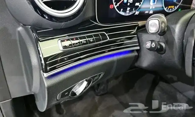 مرسيدس E450 موديل 2020 استيراد كوريا 8