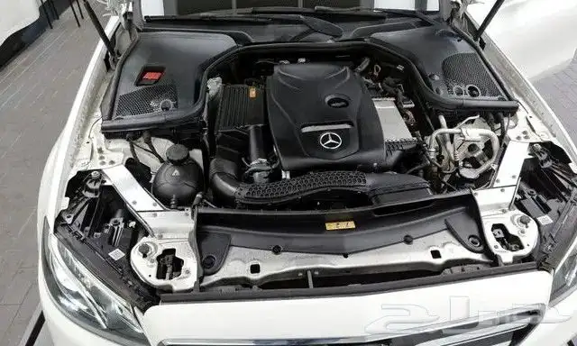 مرسيدس E250 موديل 2020 استيراد كوريا 17