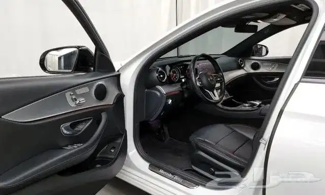 مرسيدس E250 موديل 2020 استيراد كوريا 13