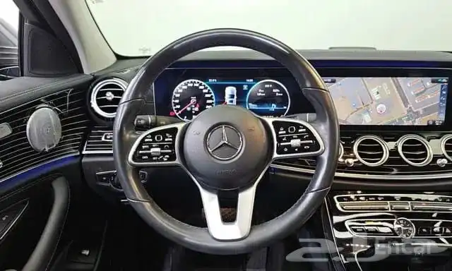 مرسيدس E450 موديل 2020 استيراد كوريا 11